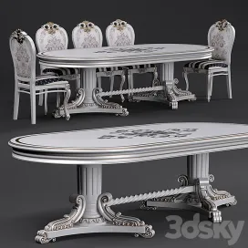 Table Chair Classic MONDELUX
